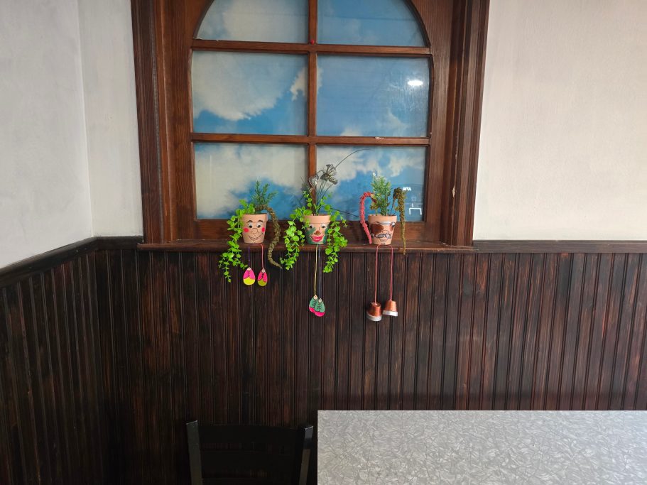 fanciful decorations